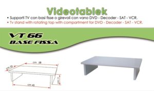 Videotablek VT50S